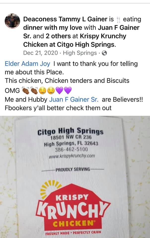 Photo credit: Facebook