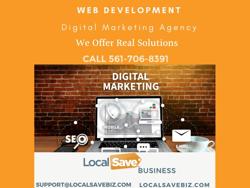 LocalSave Business is a Full Creative & Digital Marketing Agency