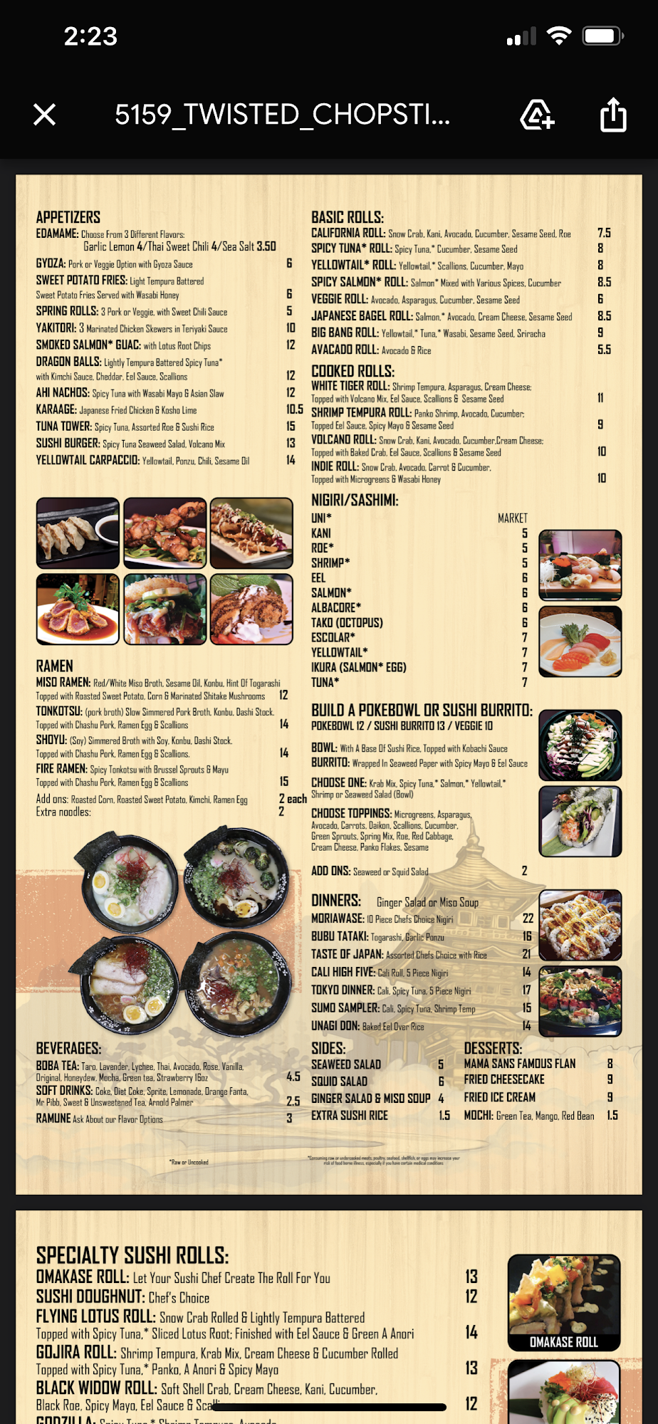 Photo credit: Google