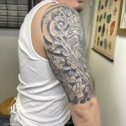 Ink Boss Tattoo Studios