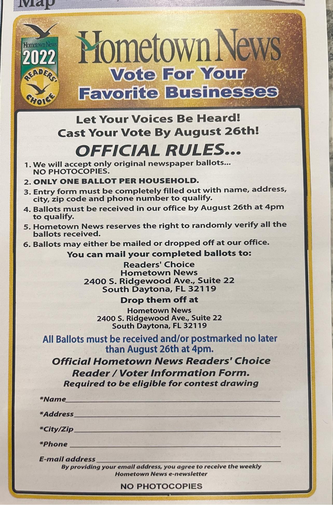 Photo credit: facebook