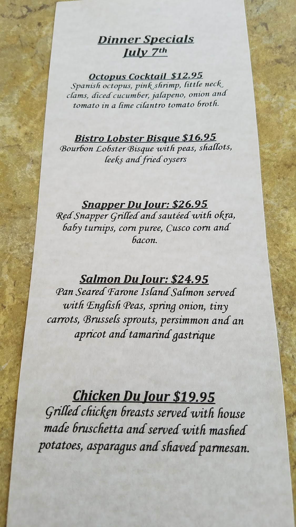 Photo credit: Google