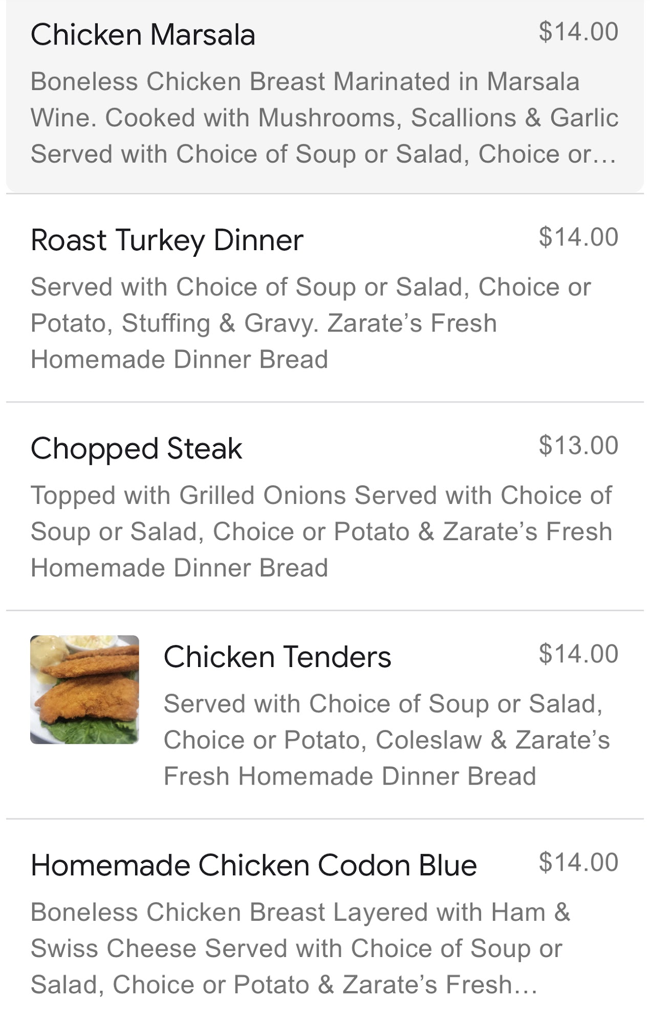 Photo credit: Google