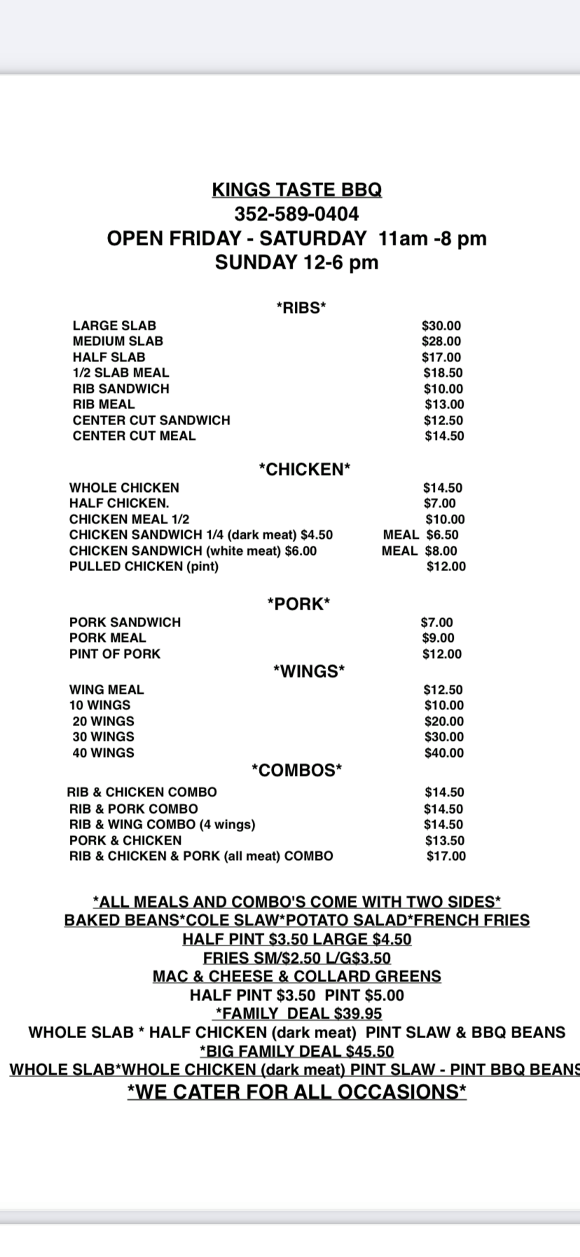 Photo credit: Facebook