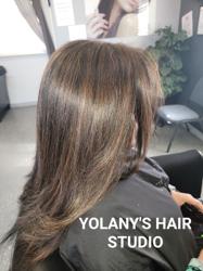 YOLANY'S HAIR STUDIO
