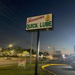 Famous Quick Lube #7