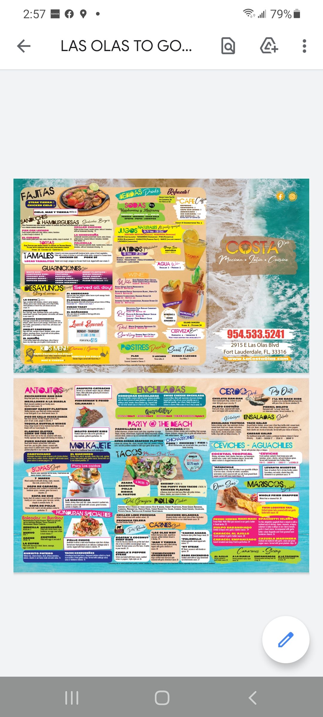 Photo credit: Facebook