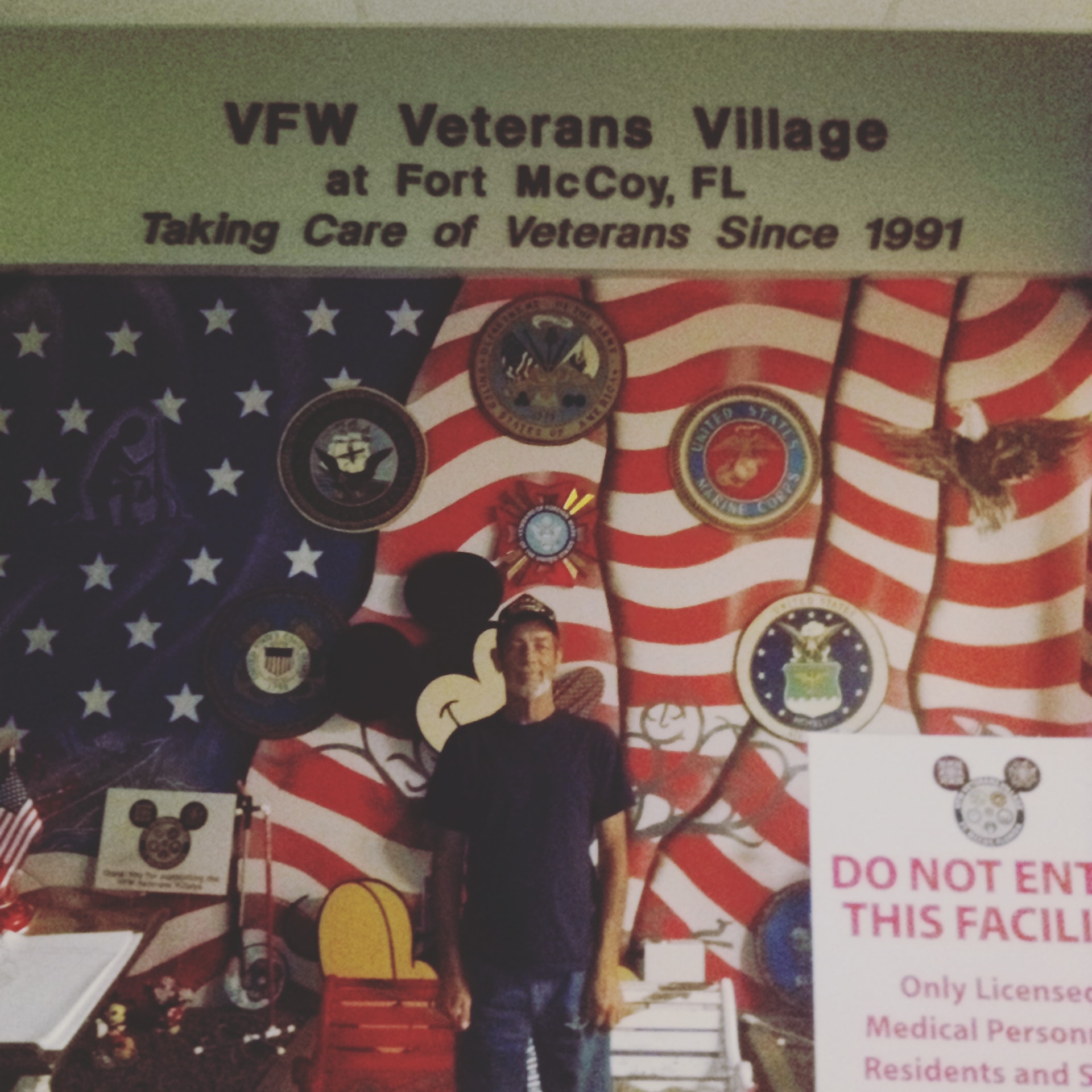 residences | vfw veterans village 13005 NE 135th St, Fort McCoy Florida 32134