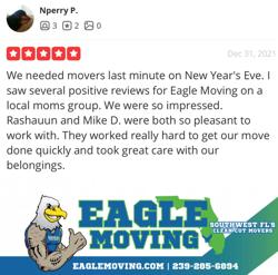 Eagle Moving LLC