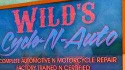 Wild's Cycle N Auto