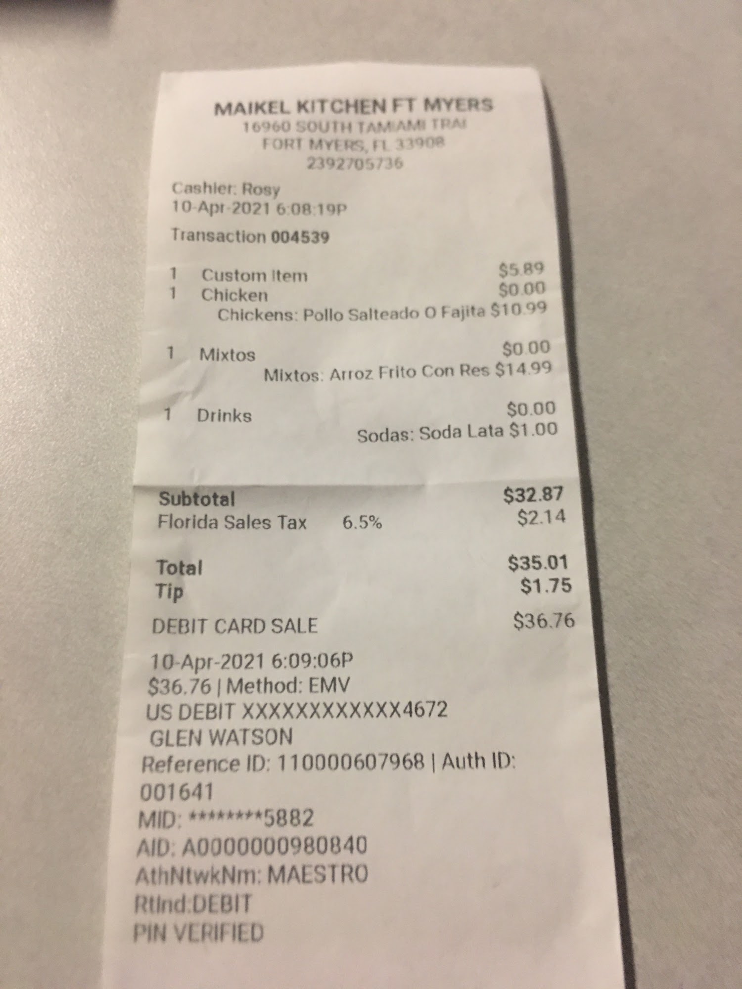 Photo credit: Google