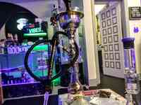 The Martian Smoke Shop