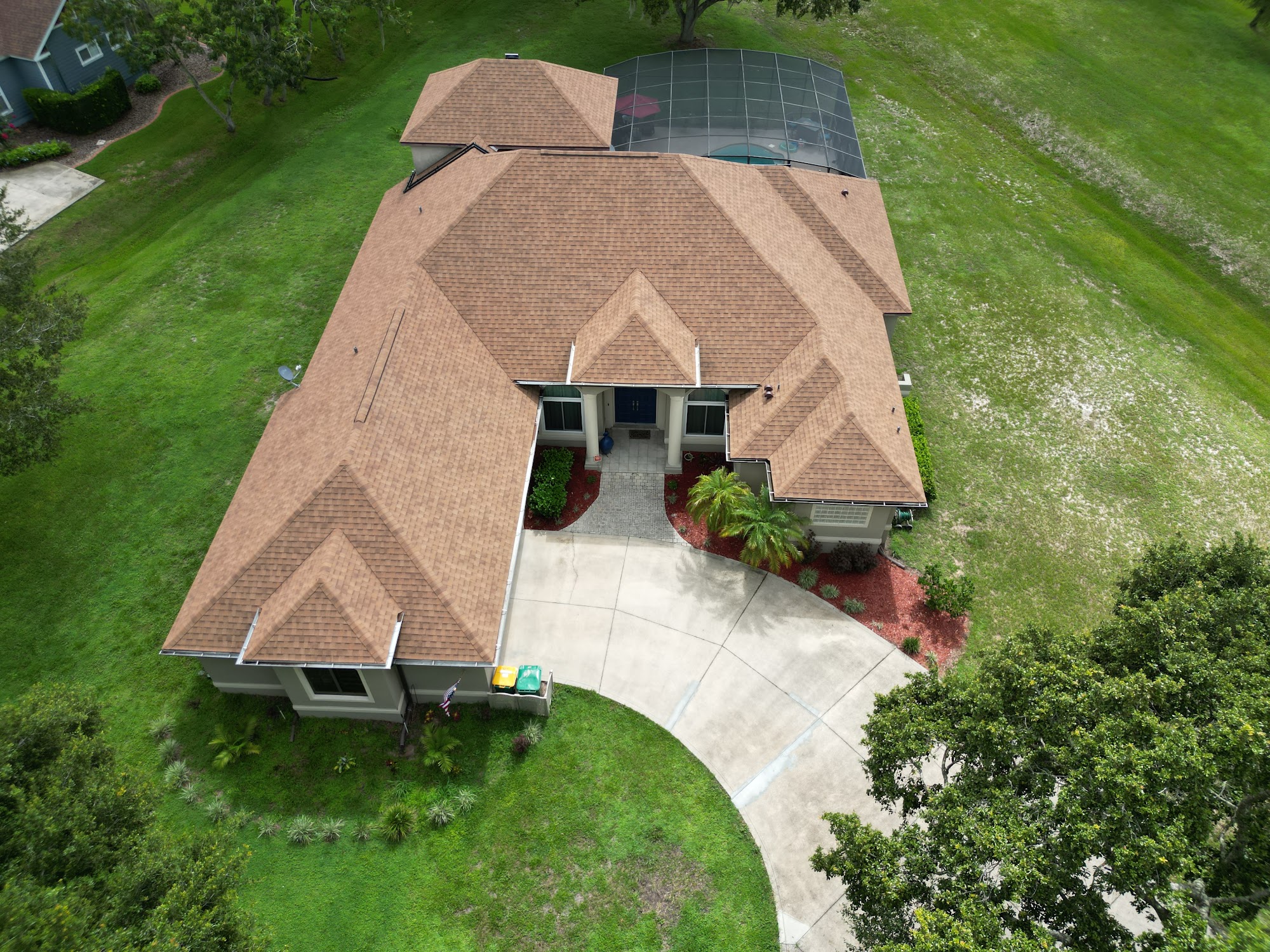 Blue Valor Roofing Inc. 4216 Williams St, Fruitland Park Florida 34731