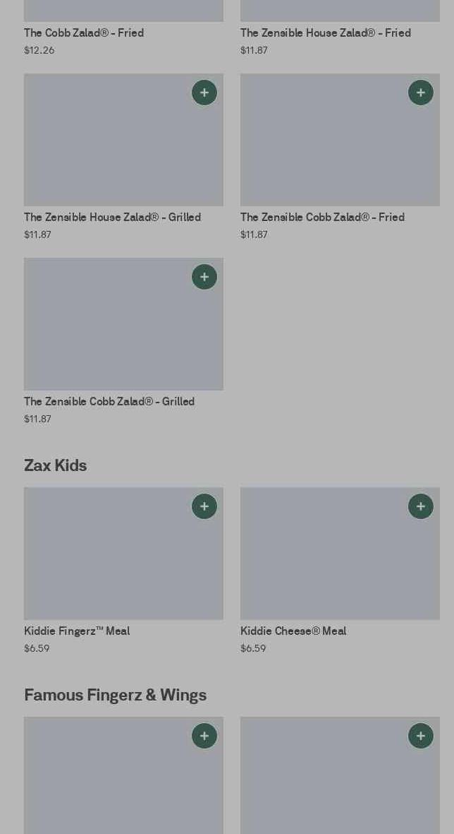 Photo credit: Posmates