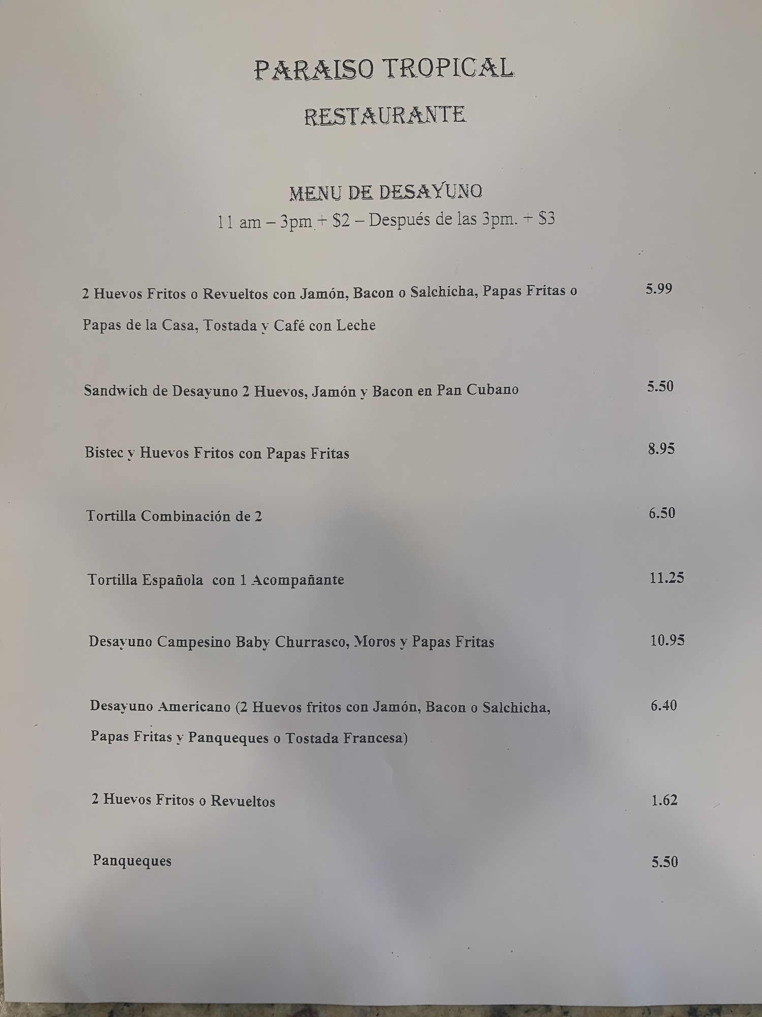 Photo credit: Google