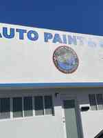 COLOR NATION Automotive Paint and Supply