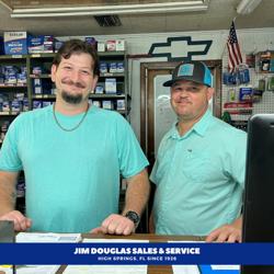 Jim Douglas Sales and Service