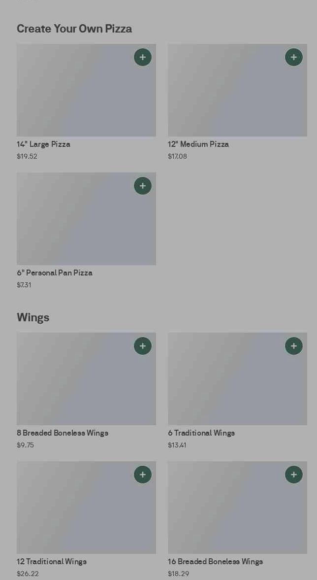 Photo credit: Posmates