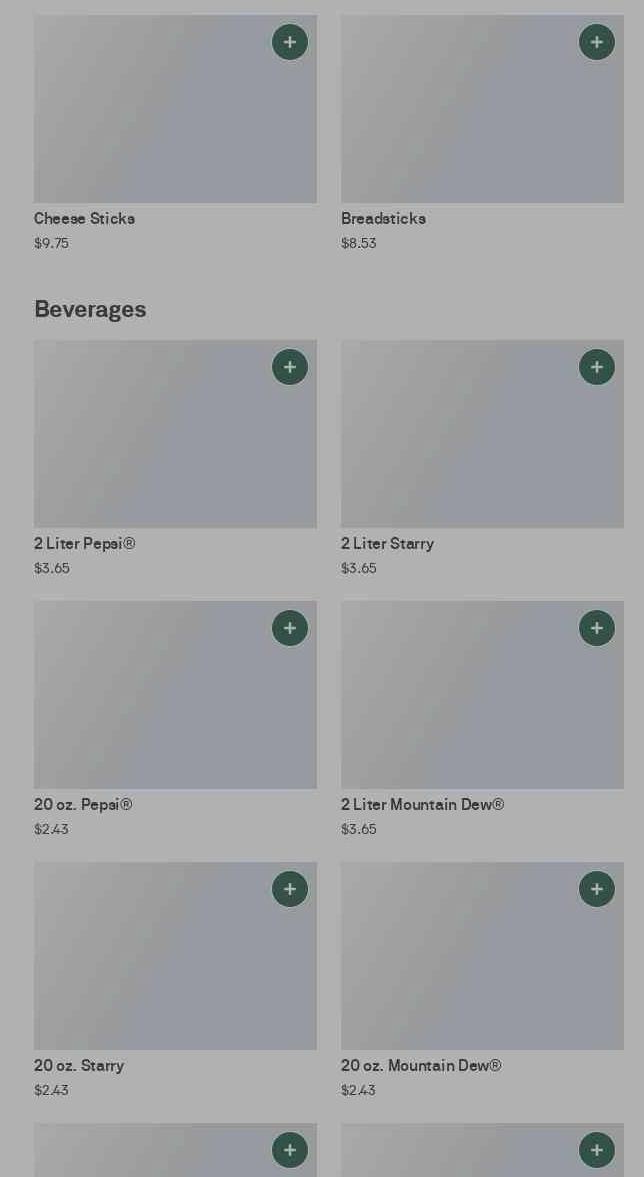 Photo credit: Posmates