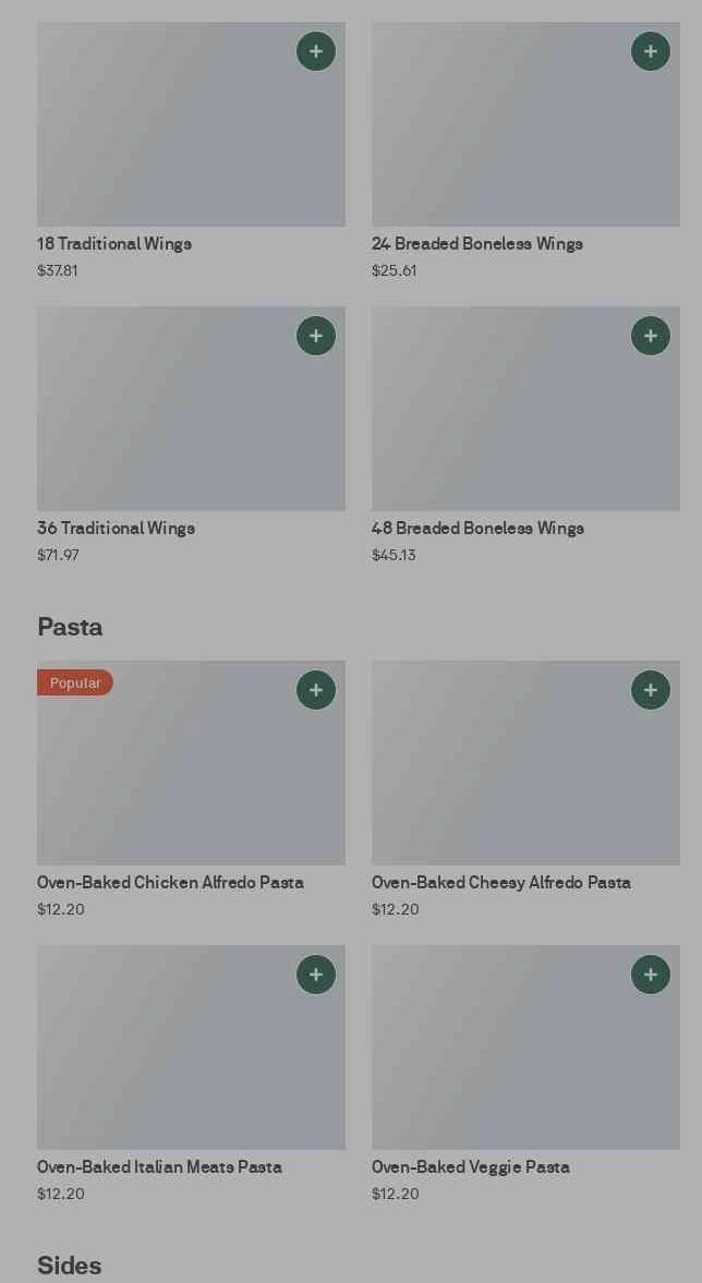 Photo credit: Posmates