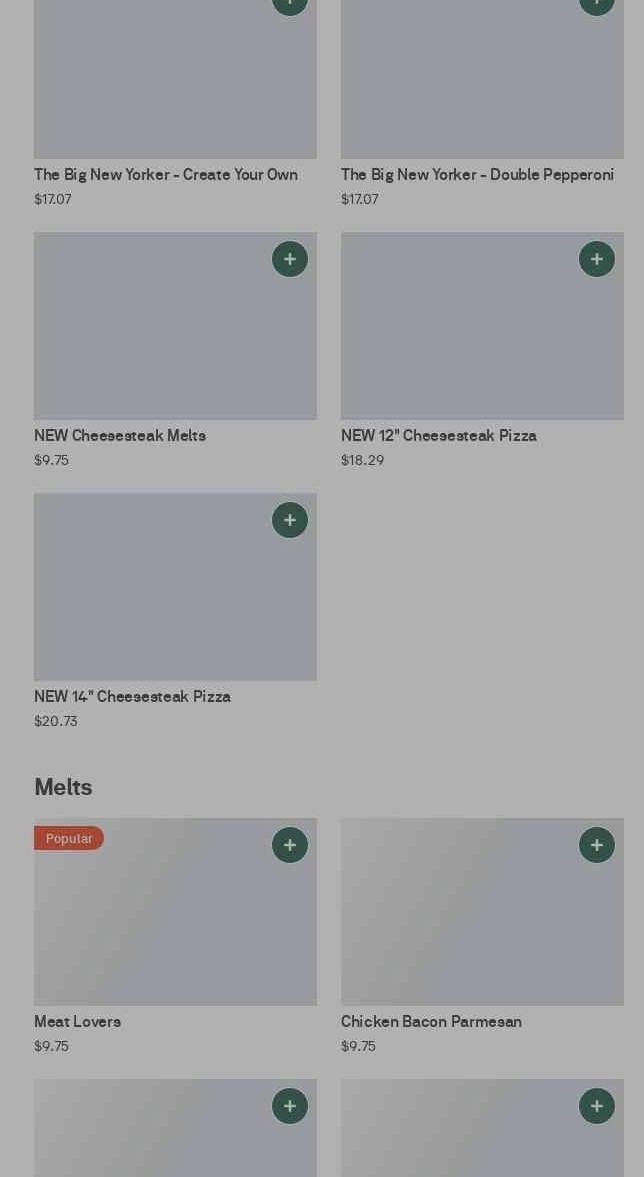 Photo credit: Posmates