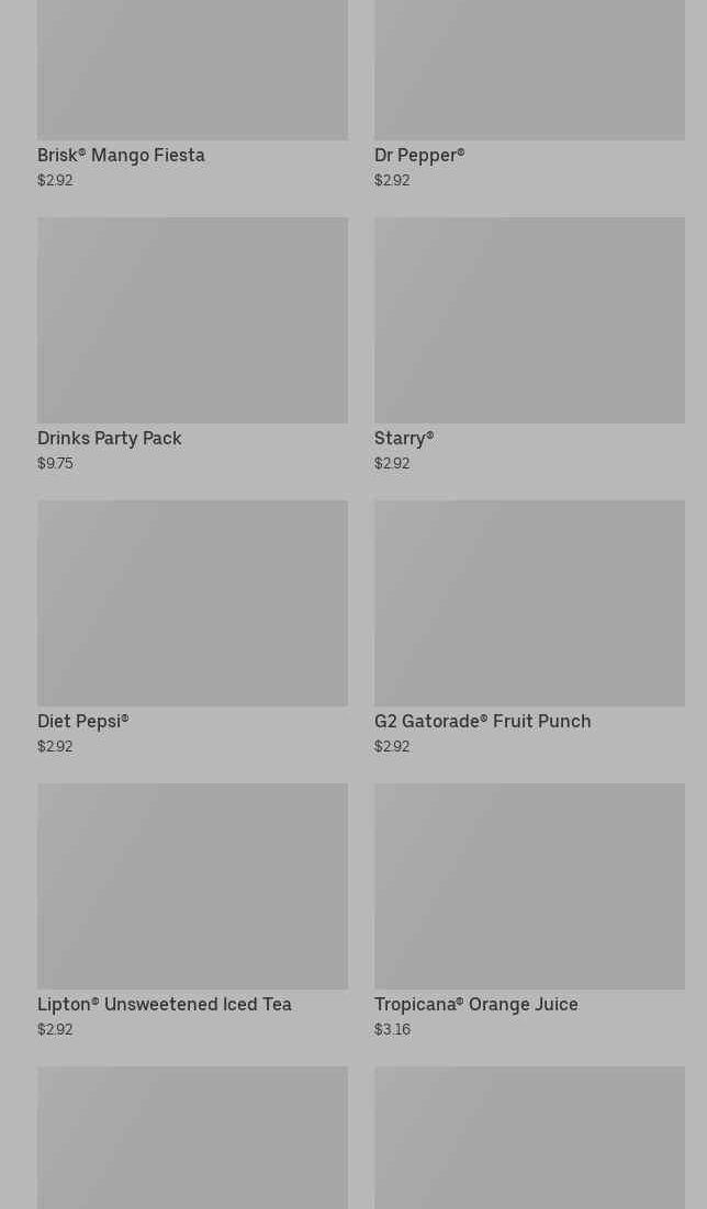 Photo credit: ubereats