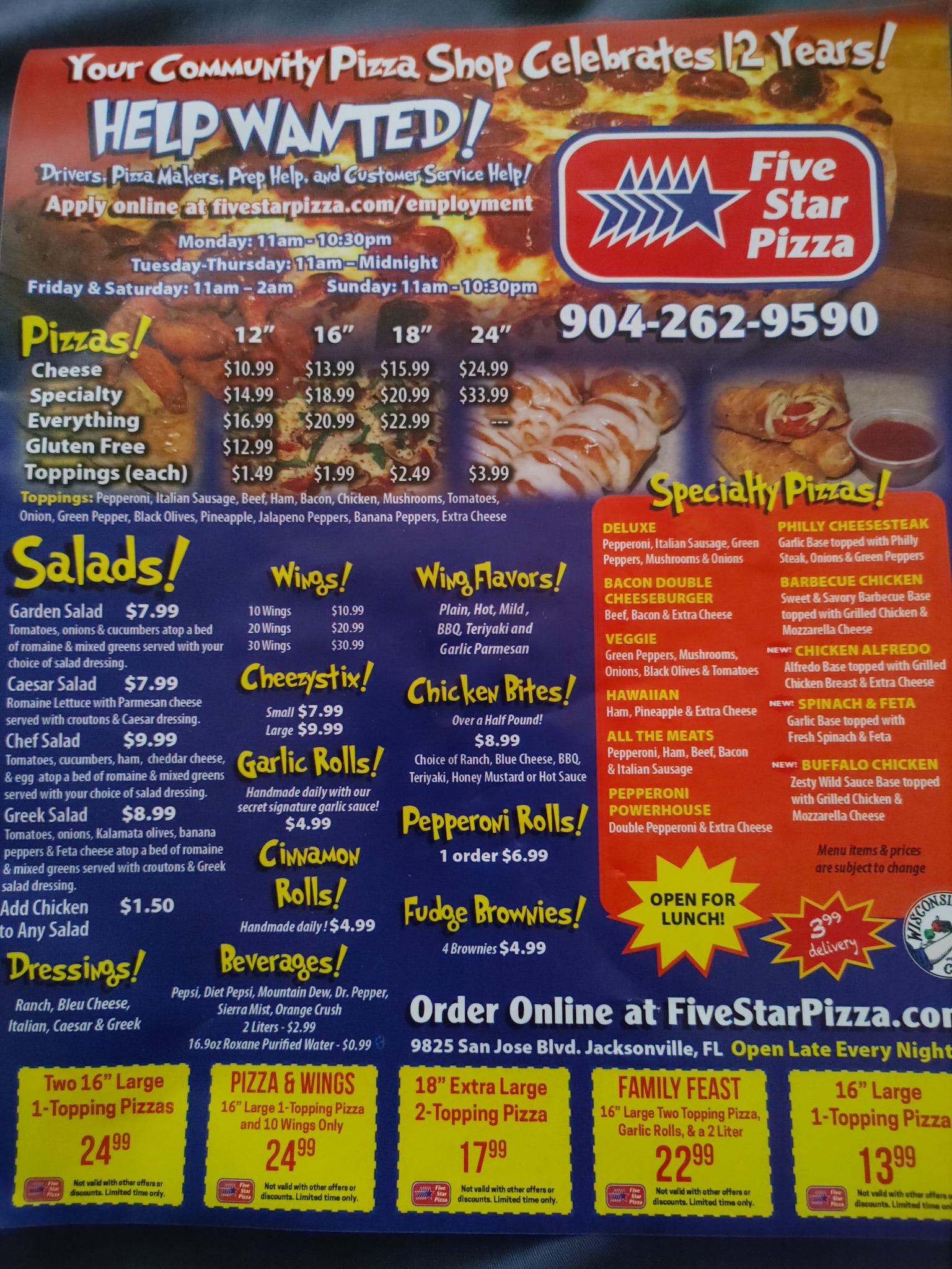 Photo credit: Facebook