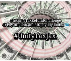 Unity Tax & Personal Services