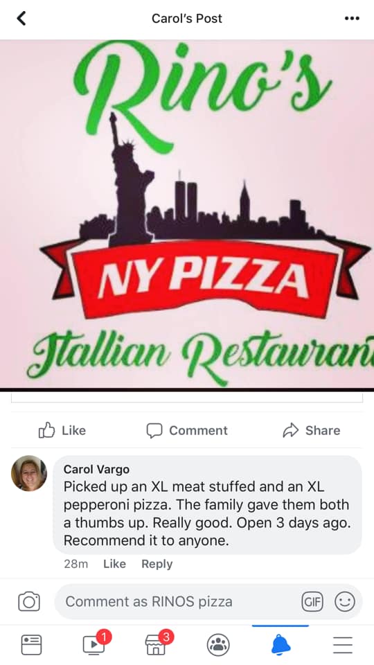 Photo credit: facebook