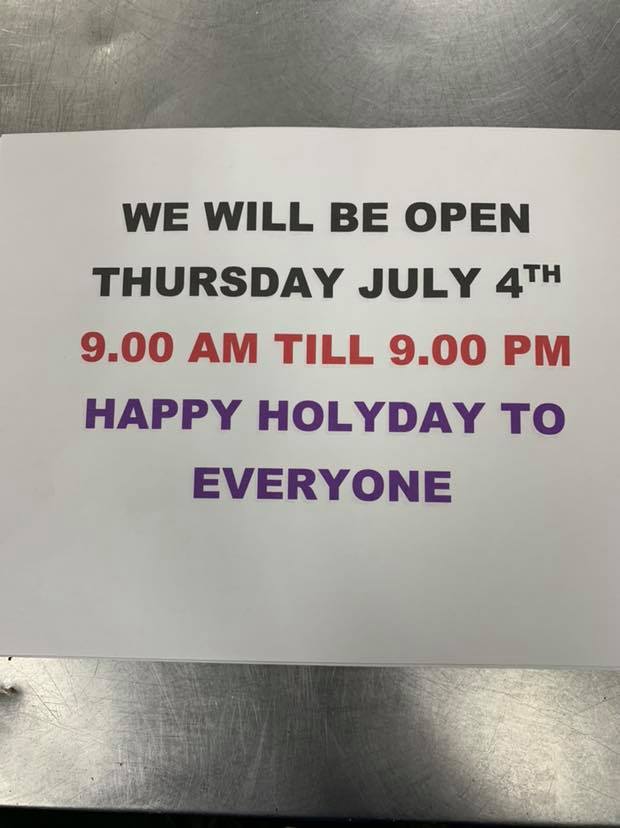 Photo credit: facebook