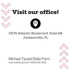 Michael Tauzel - State Farm Insurance Agent