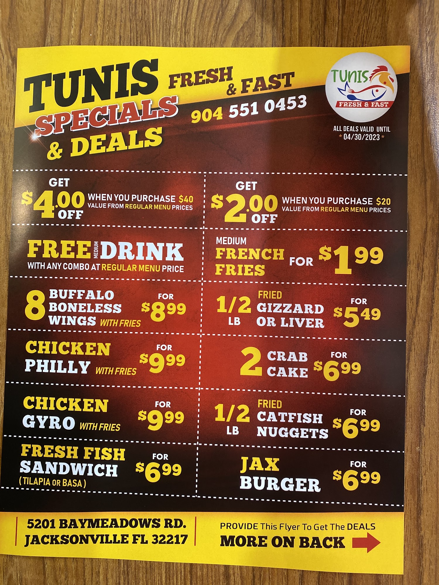 Photo credit: Google