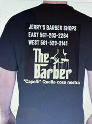 Jerry's Barber Shop