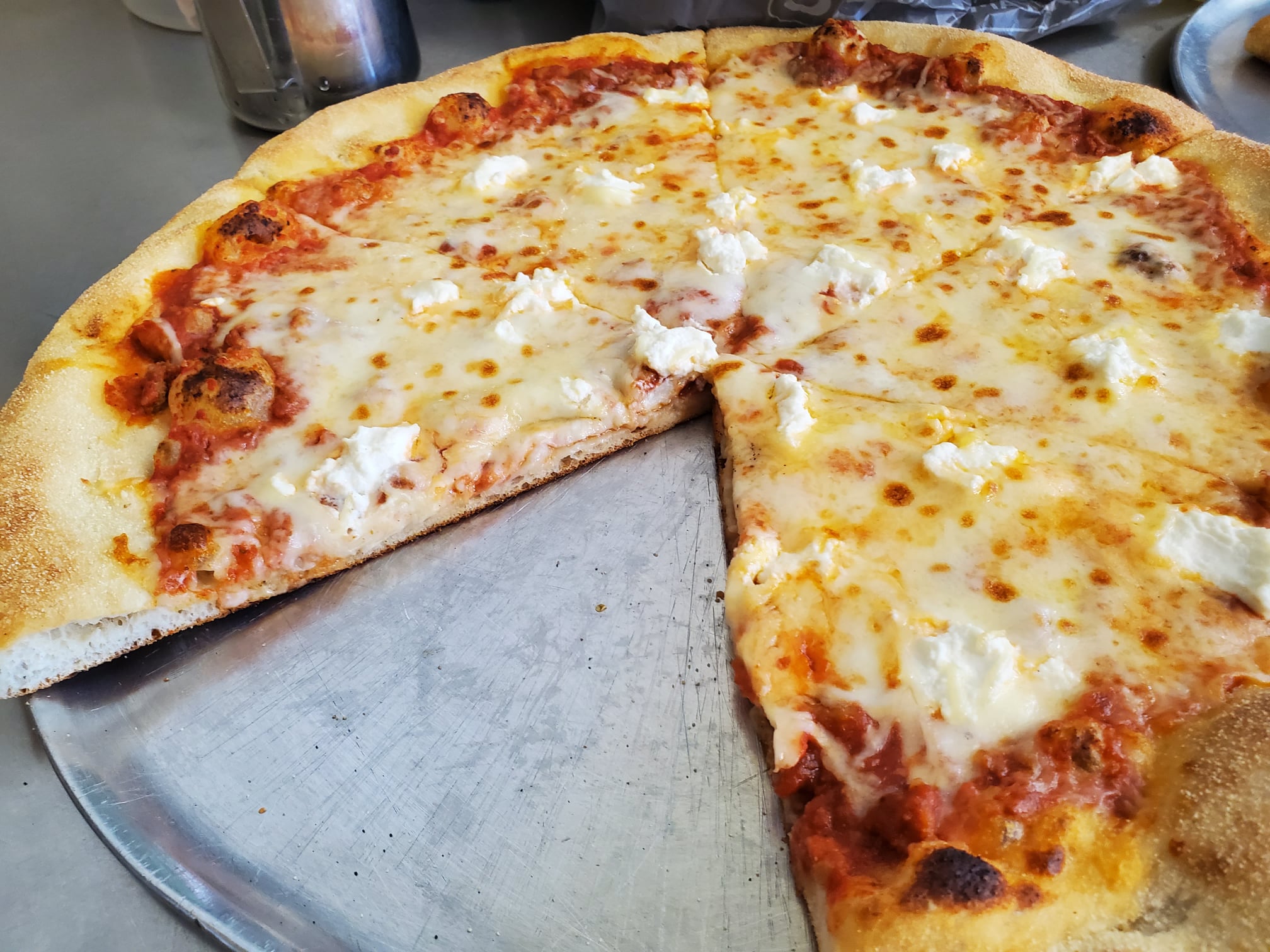 Duetto Pizza and Gelato