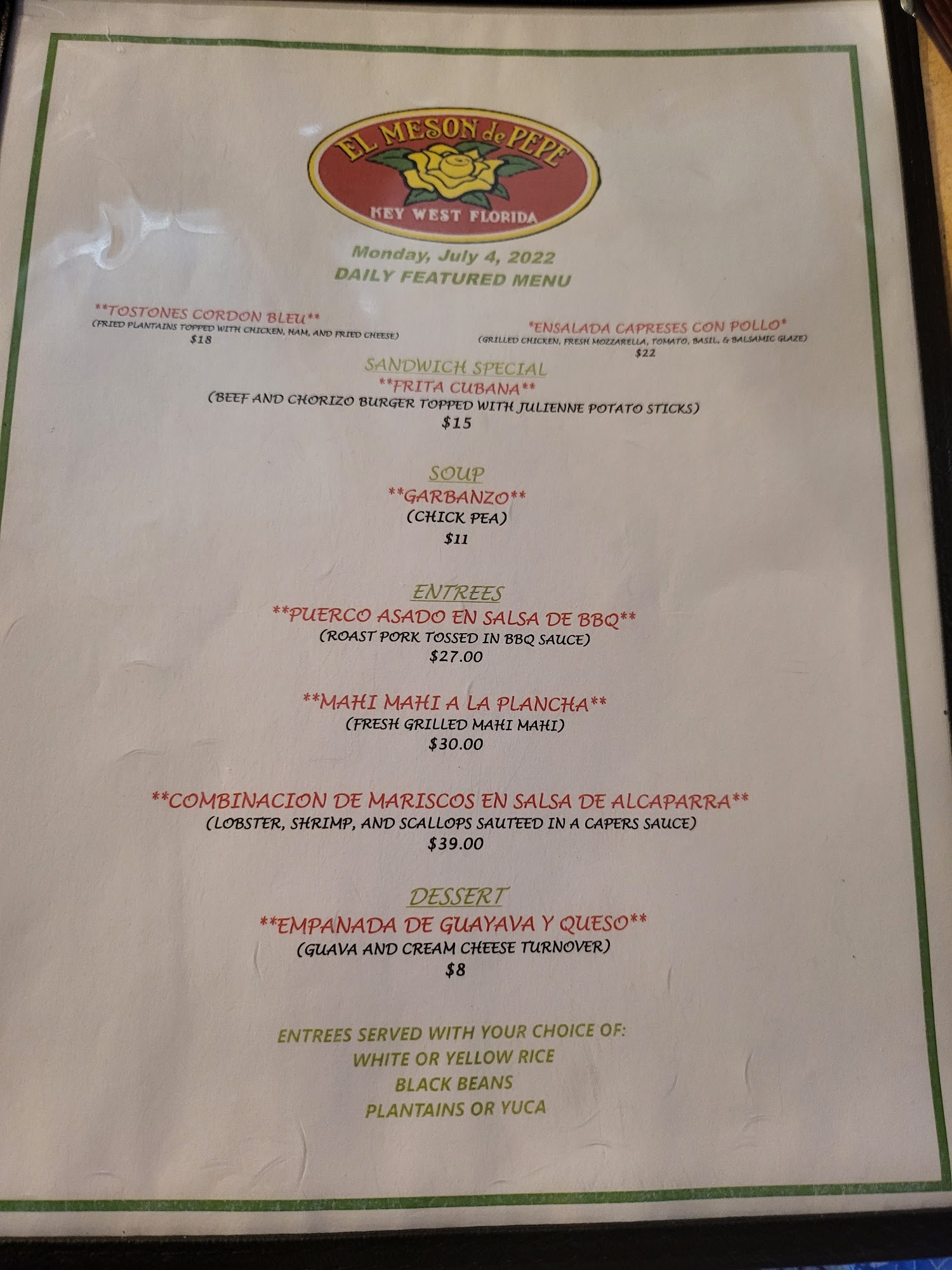 Photo credit: Google