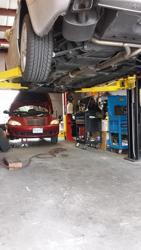 The Mechanics Auto Repairs
