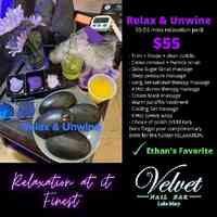 Velvet Nail Bar Lake Mary