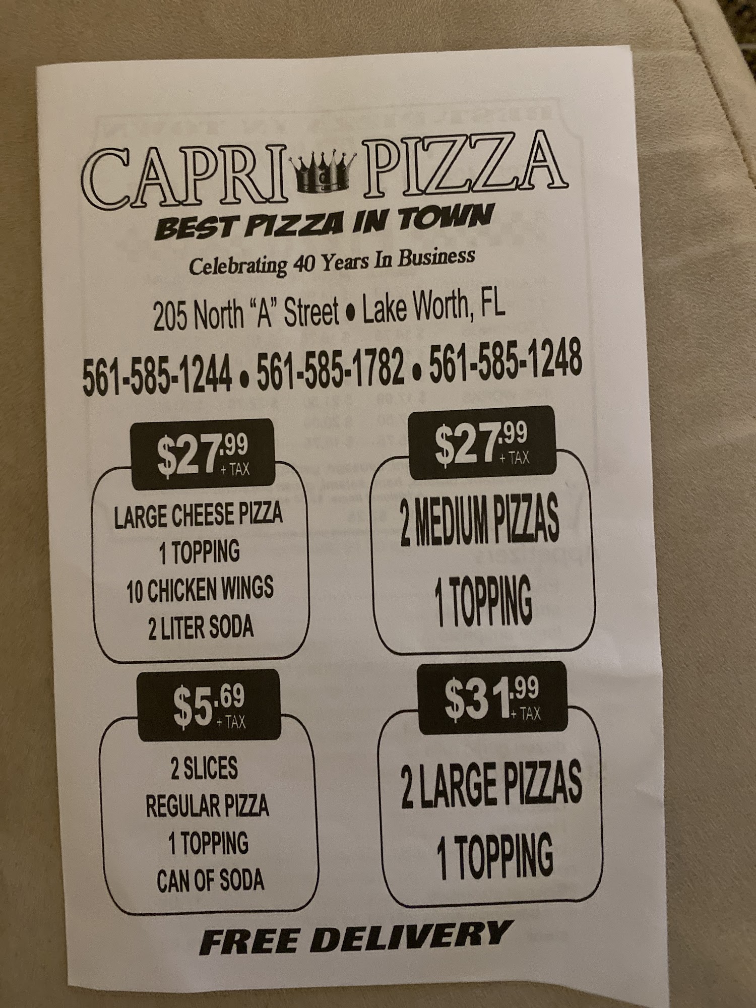 Photo credit: Google