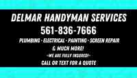 DELMAR HANDYMAN SERVICES, LLC