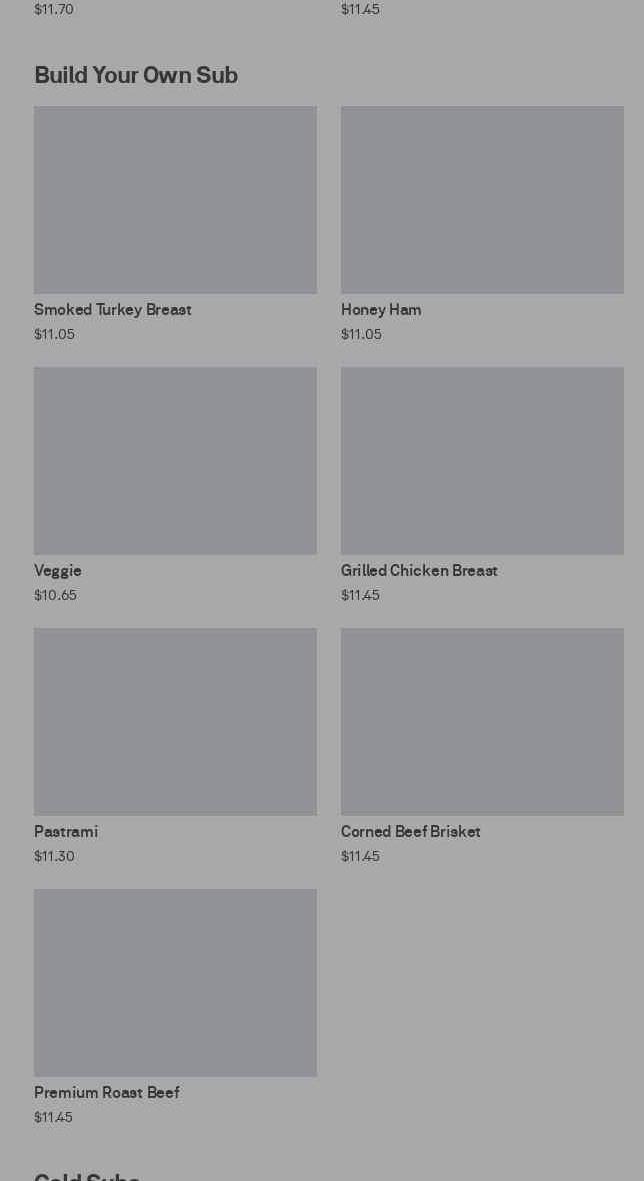 Photo credit: Posmates