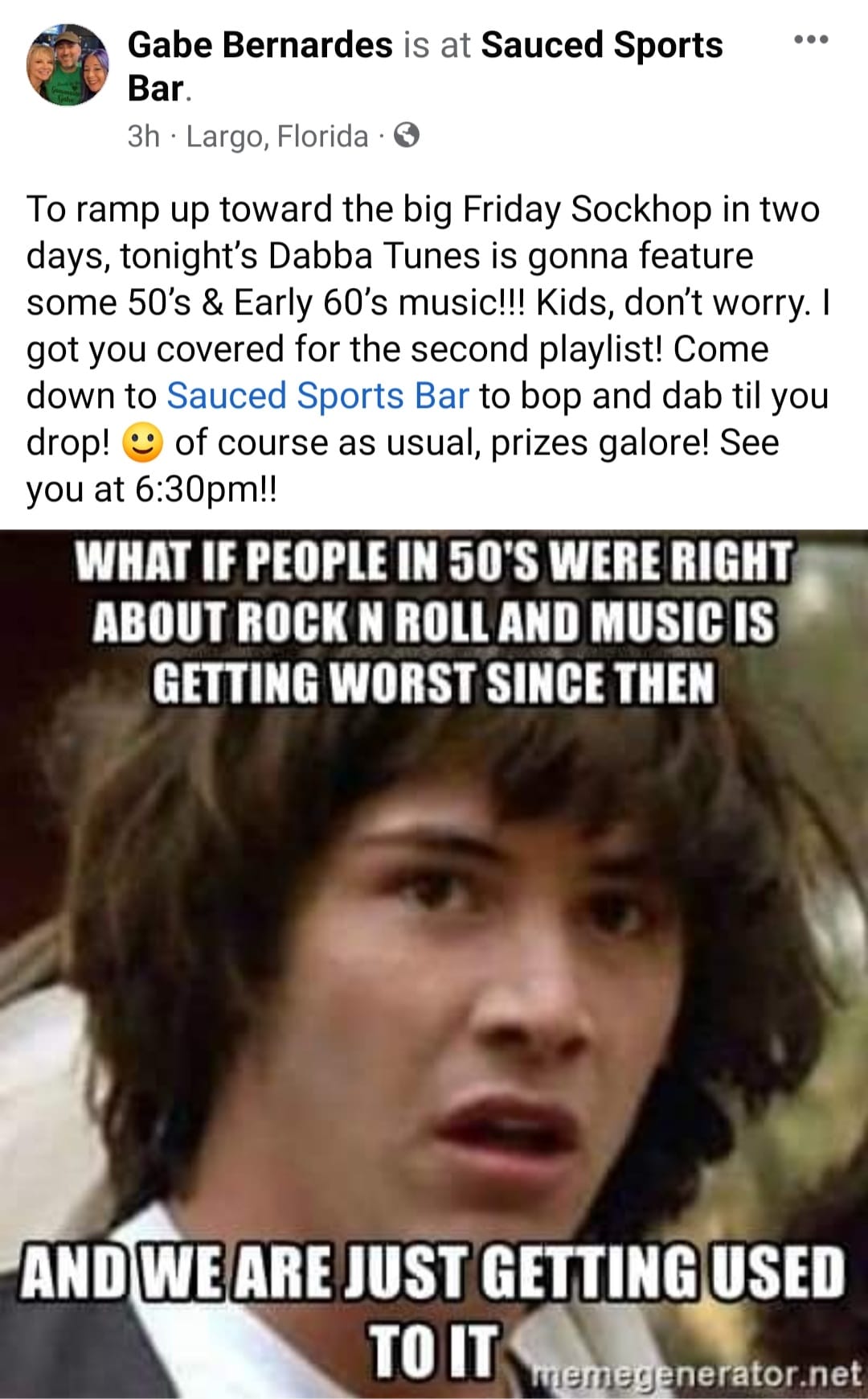 Photo credit: facebook