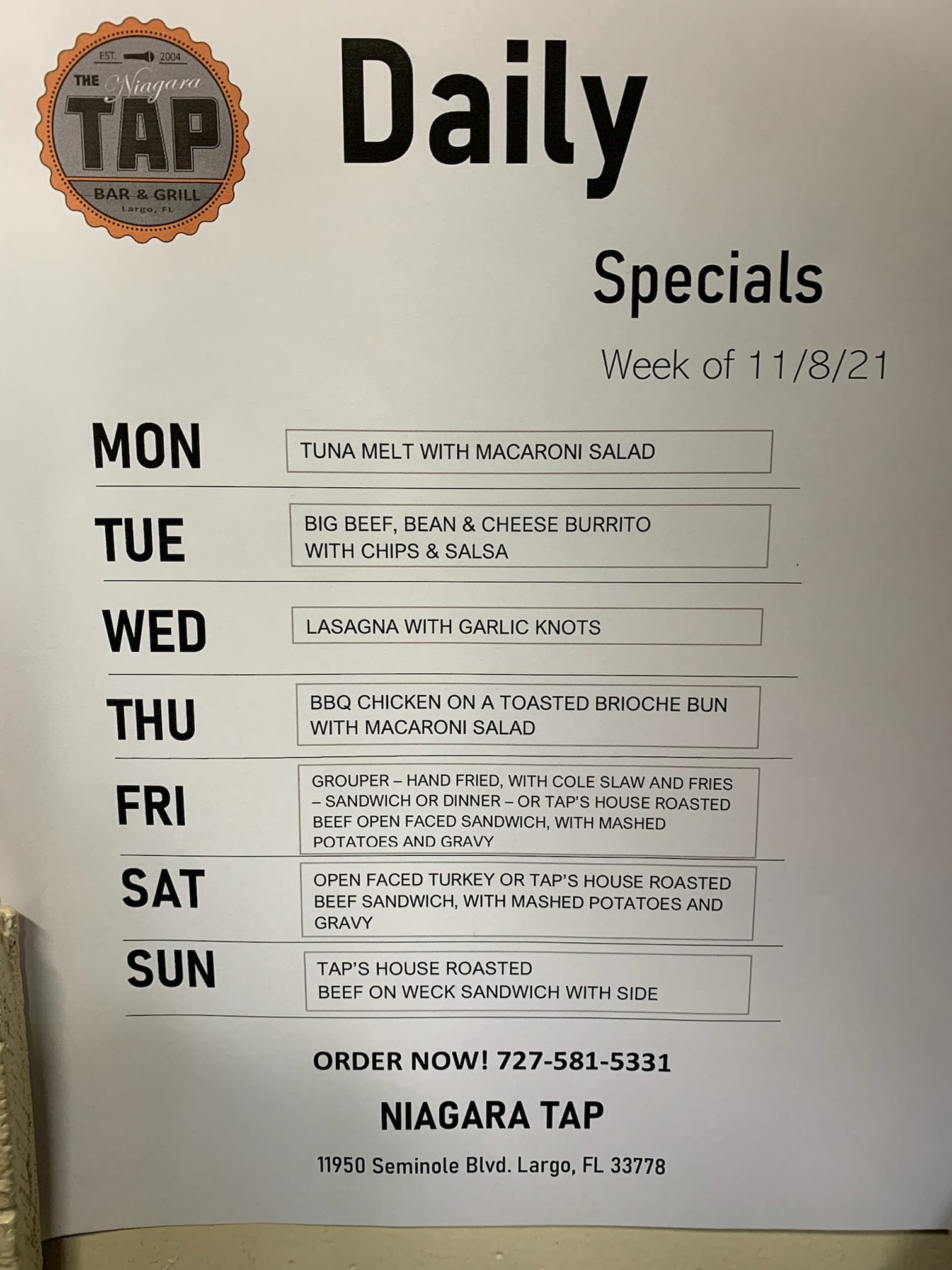 Photo credit: Facebook