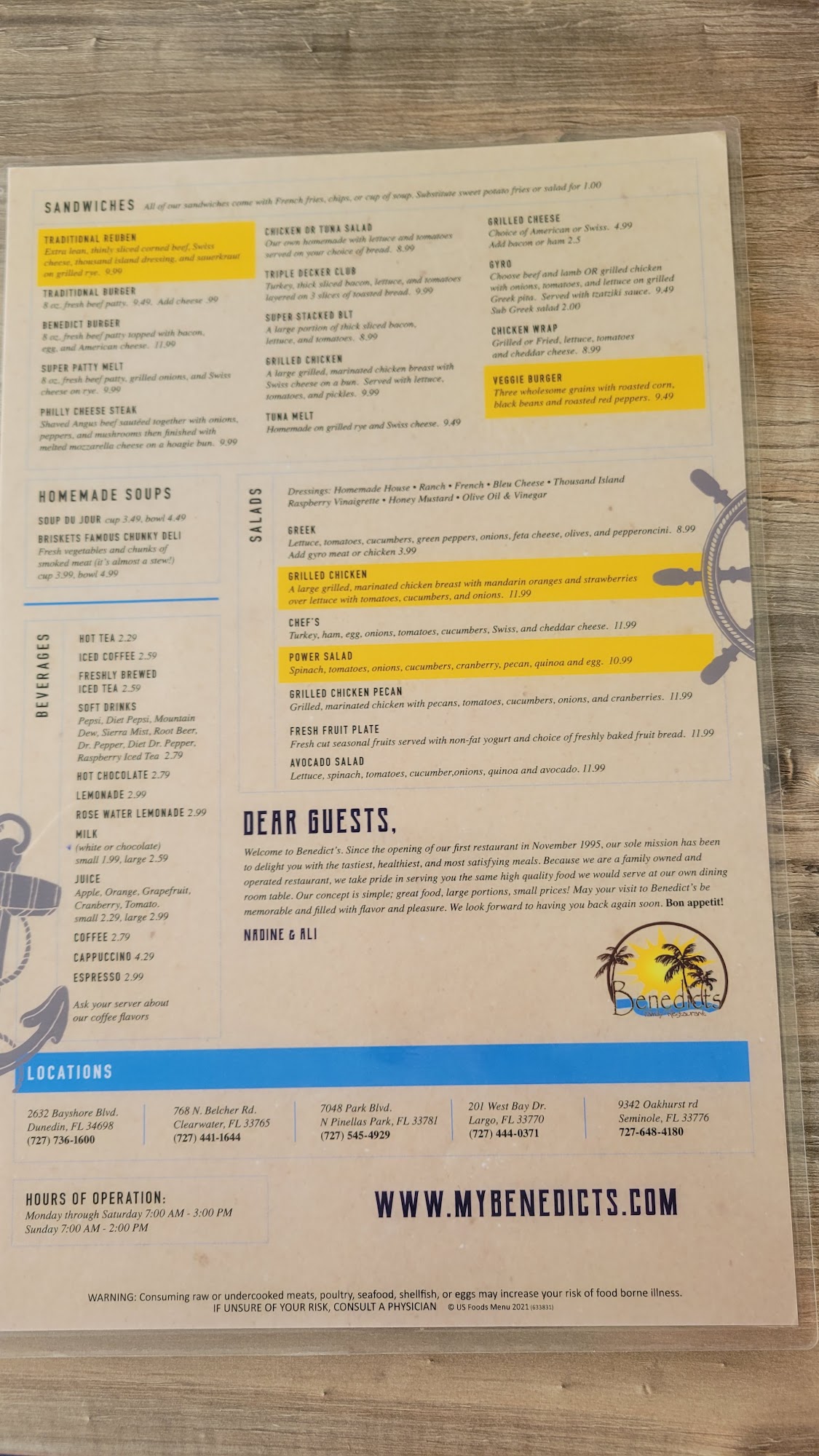 Photo credit: Google