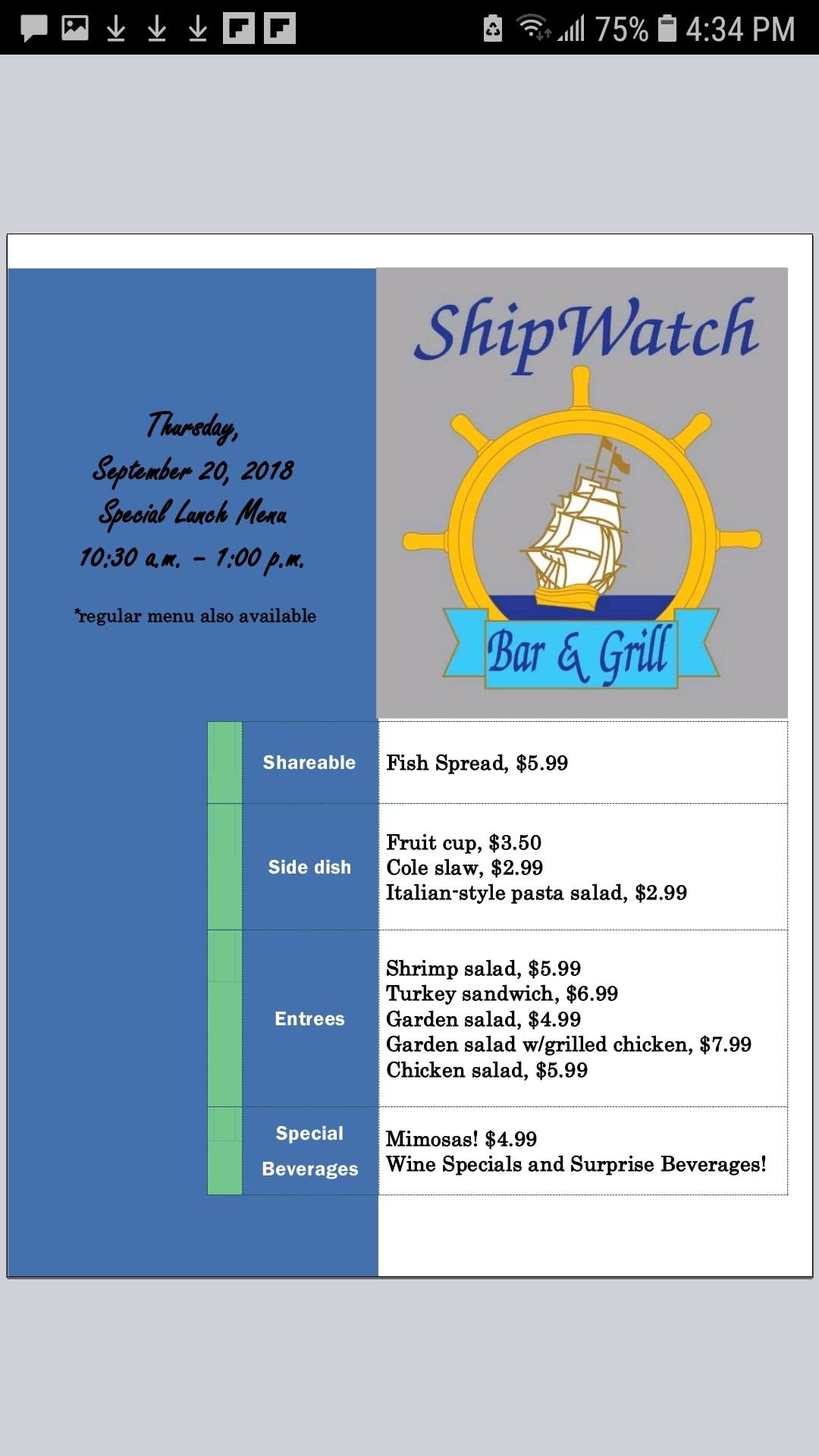 Photo credit: Facebook