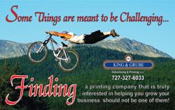 King & Grube Advertising and Printing