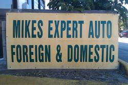 Mike's Expert Automotive