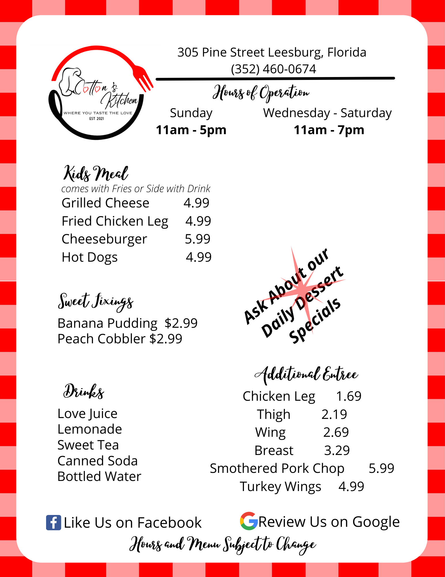 Photo credit: Facebook