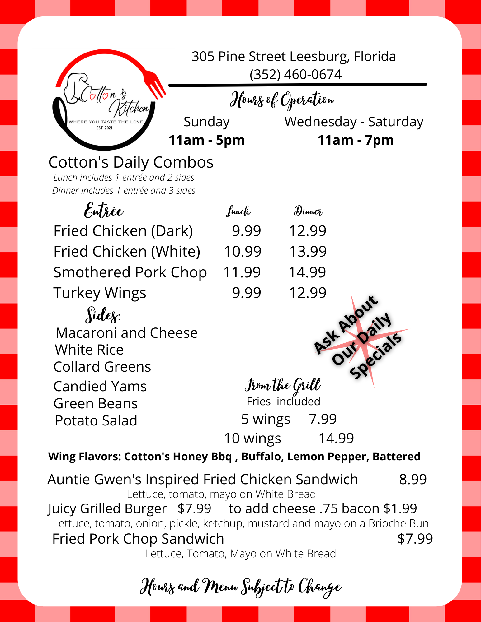 Photo credit: Facebook