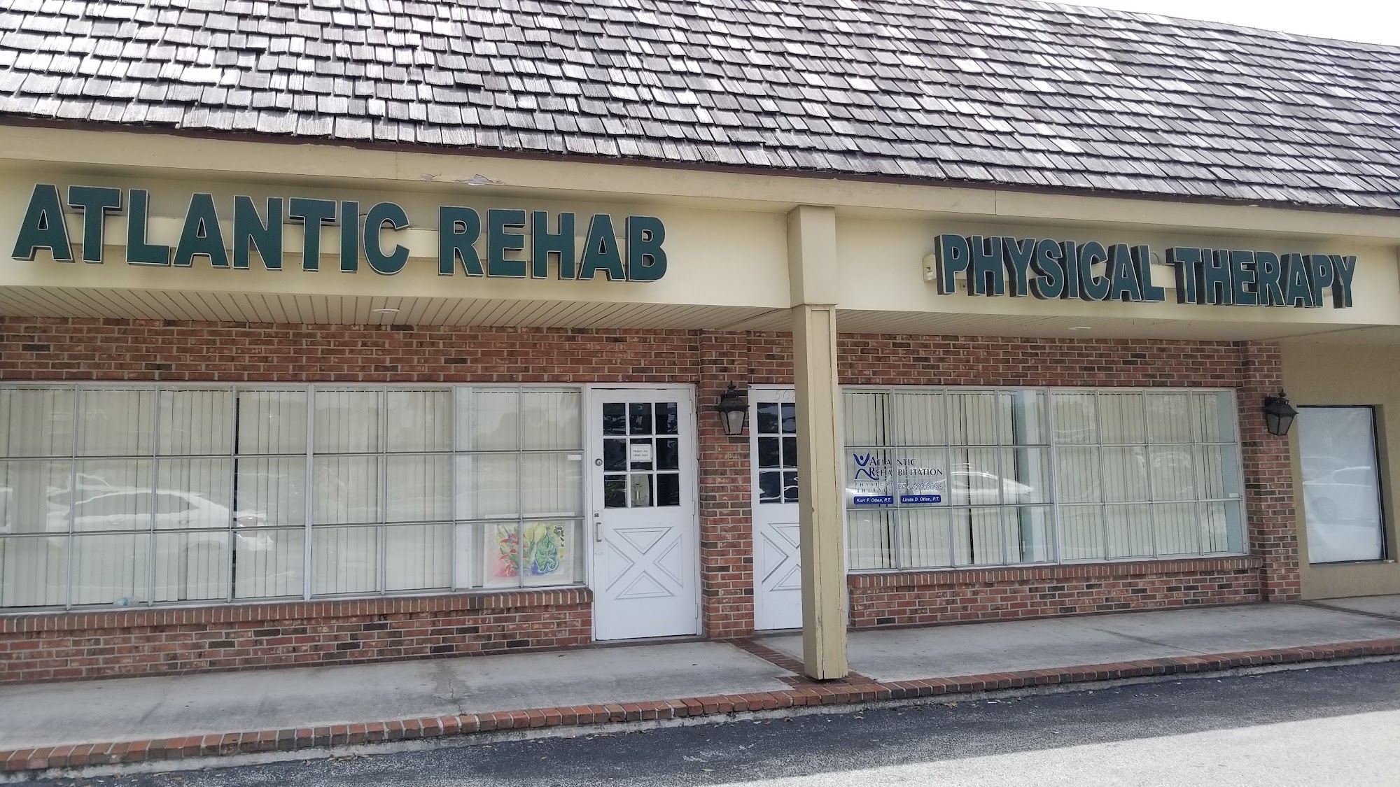 Atlantic Rehabilitation Inc 5026 N Federal Hwy, Lighthouse Point Florida 33064