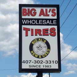 Big Al's Wholesale Tires